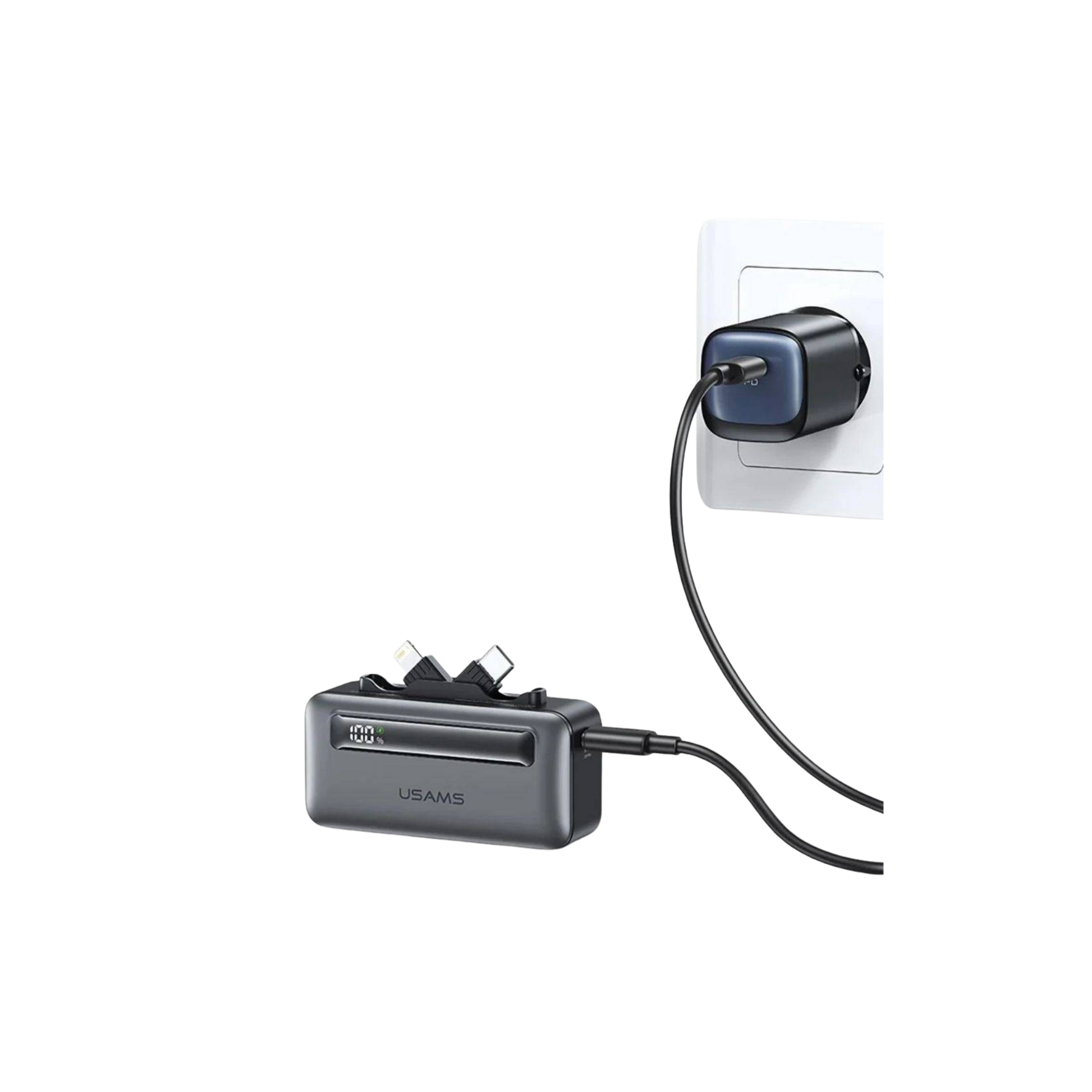 Cargador Portátil (Powerbank)