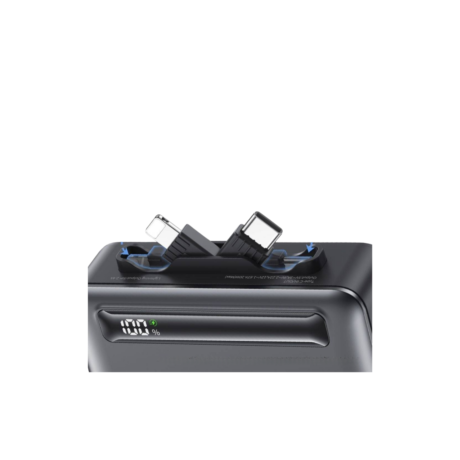 Cargador Portátil (Powerbank)