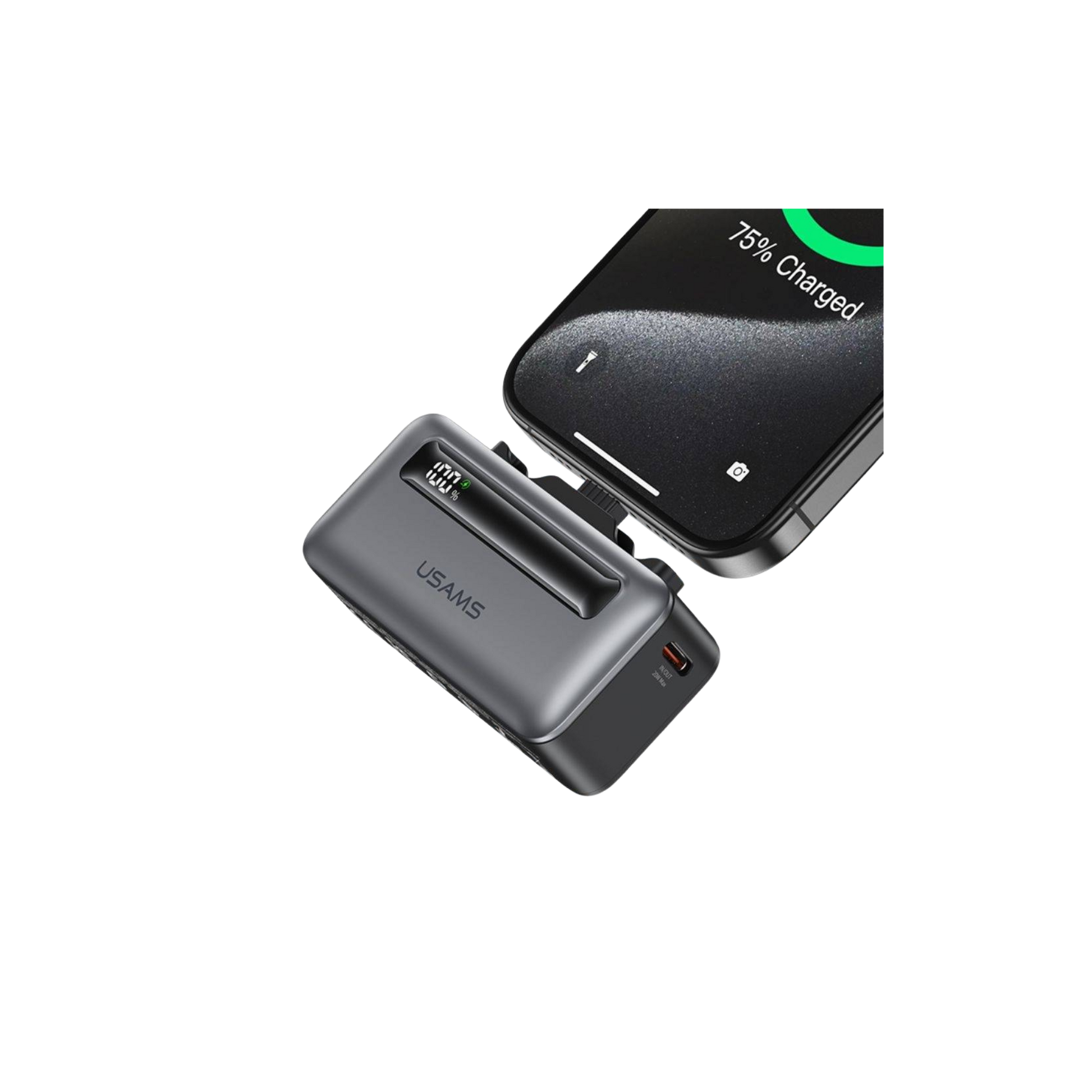Cargador Portátil (Powerbank)