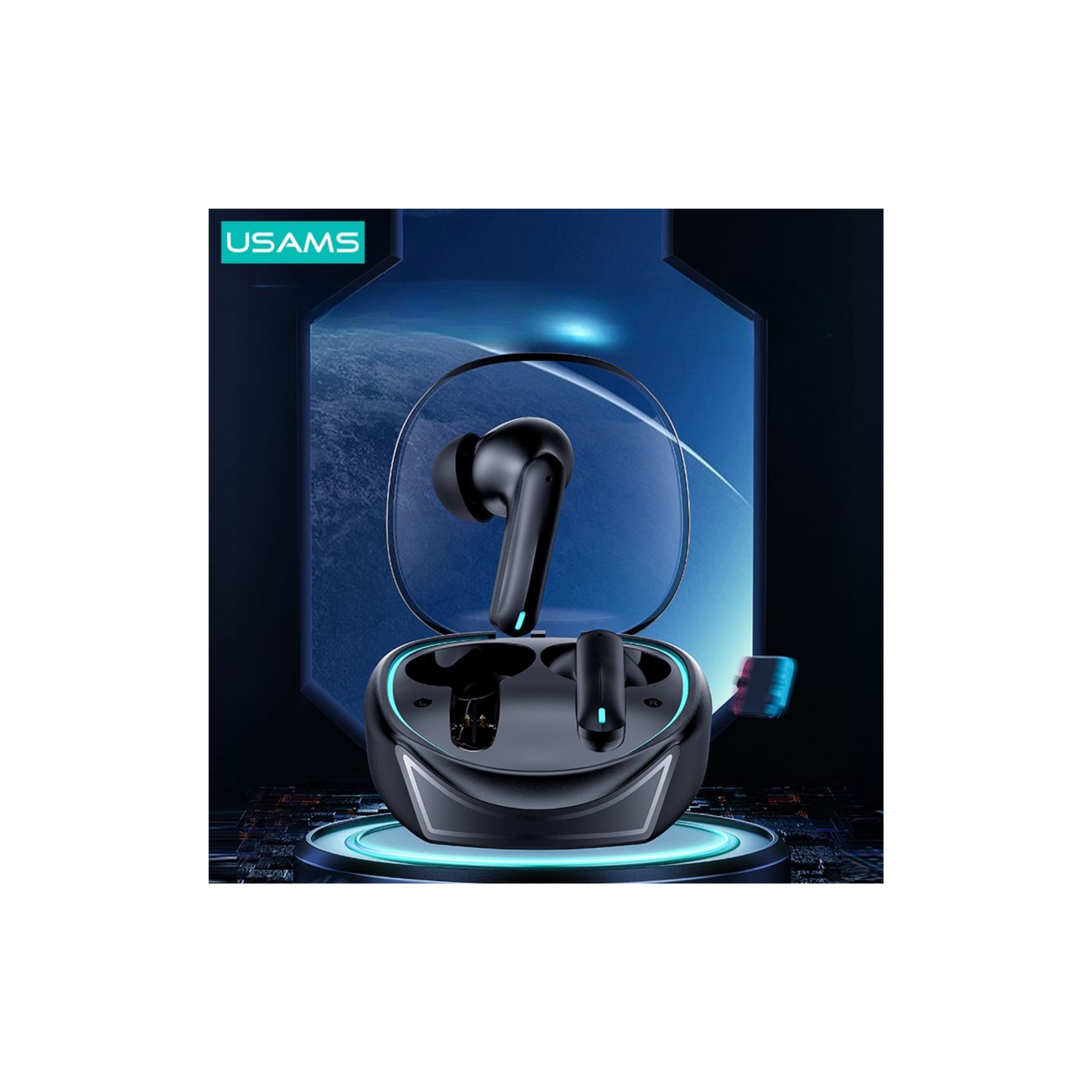 Auriculares Gaming Inalámbricos