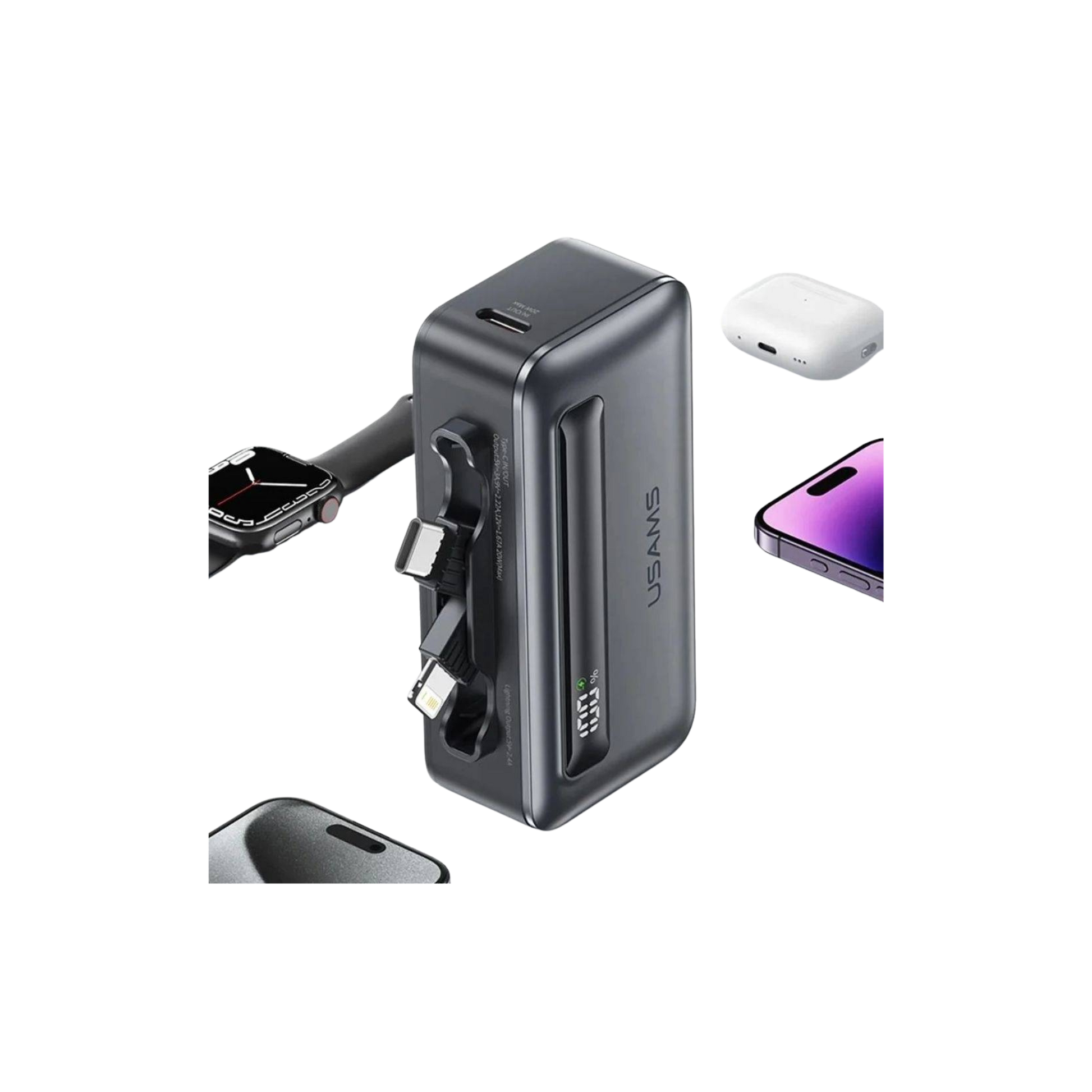 Cargador Portátil (Powerbank)