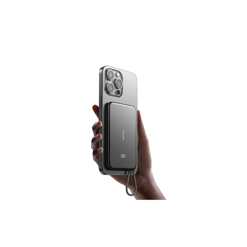 Power Bank Magnética 5000mah