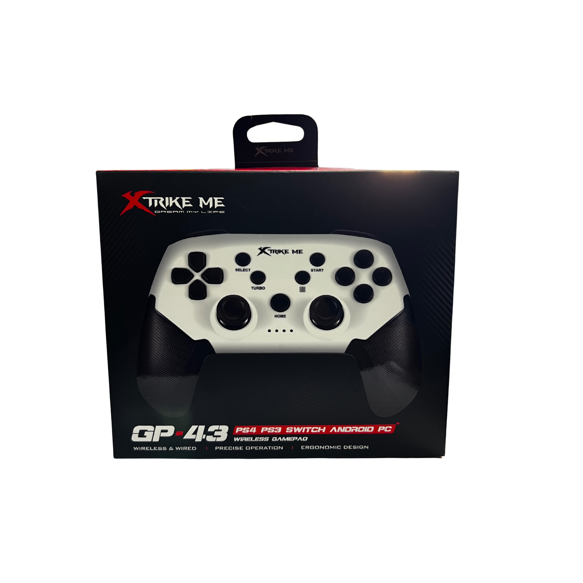 Joystick Xtrike Me Multiplataforma