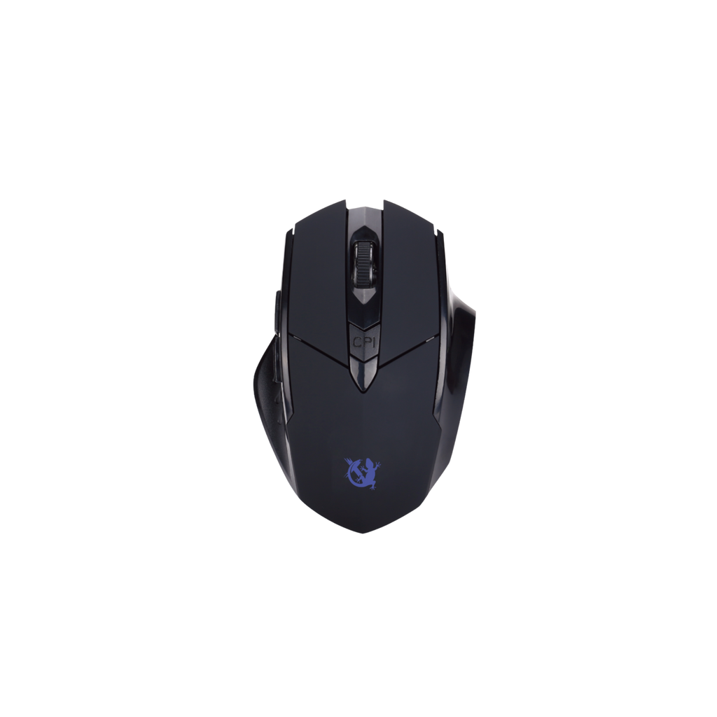 MOUSE INALÁMBRICO GAMER RGB