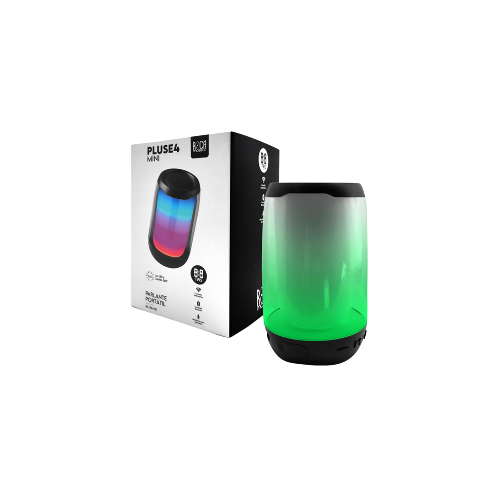 Parlante Bluetooth TWS ROCA
