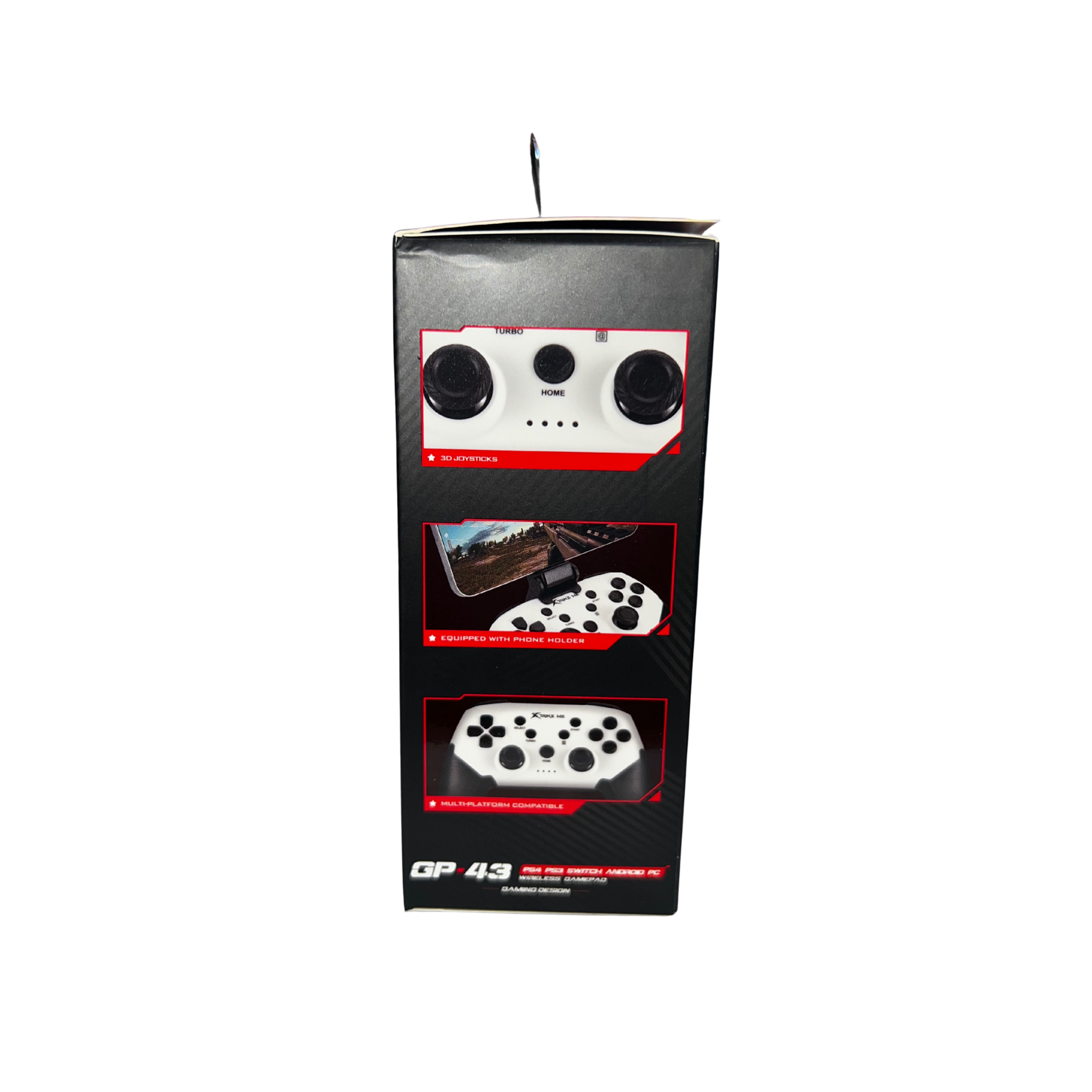 Joystick Xtrike Me Multiplataforma