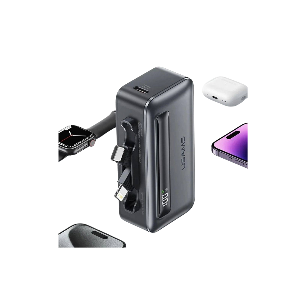 Cargador Portátil (Powerbank)