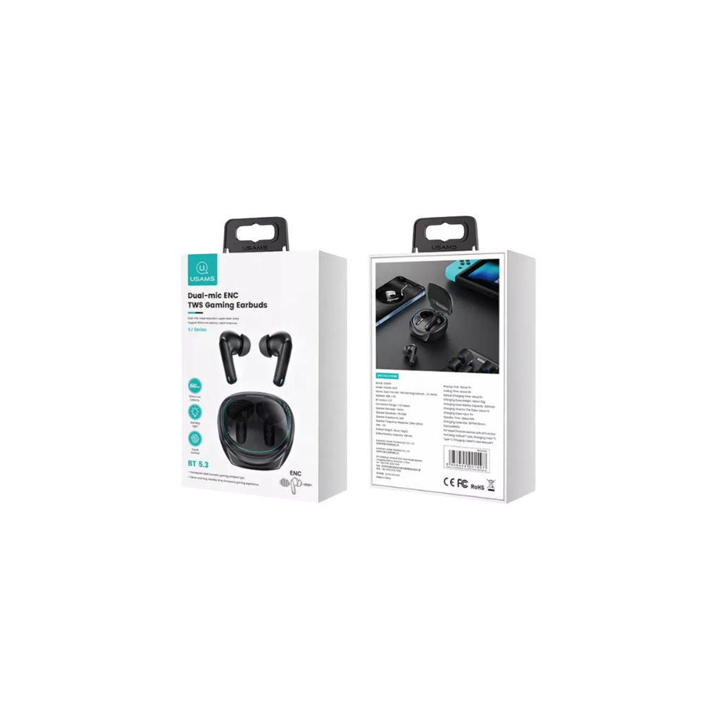 Auriculares Gaming Inalámbricos