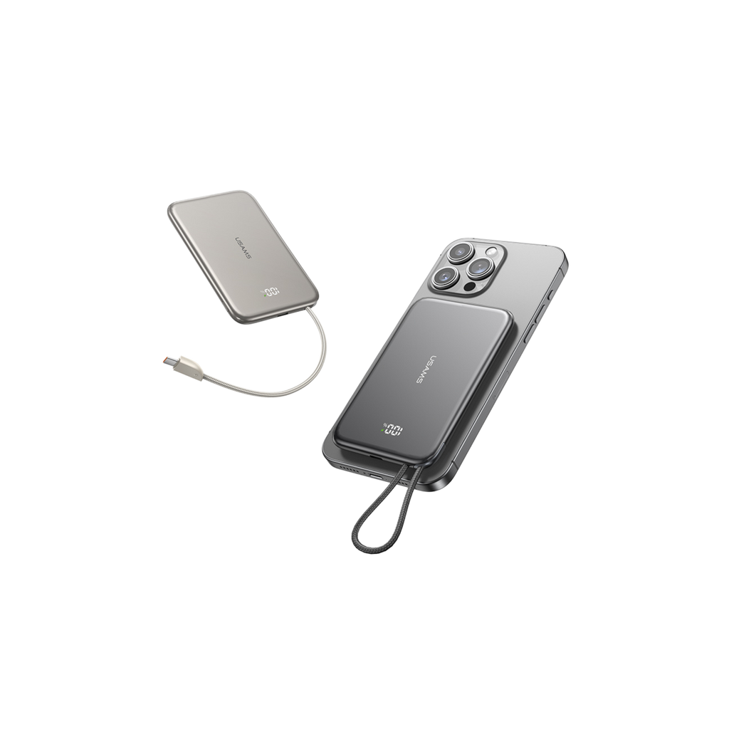 Power Bank Magnética 5000mah